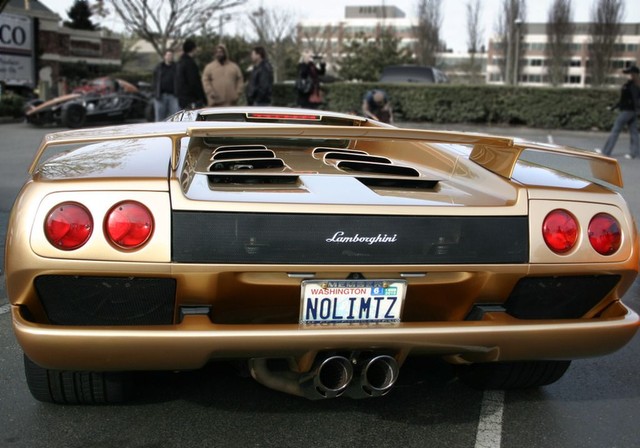 2001Diablo6.0 SE