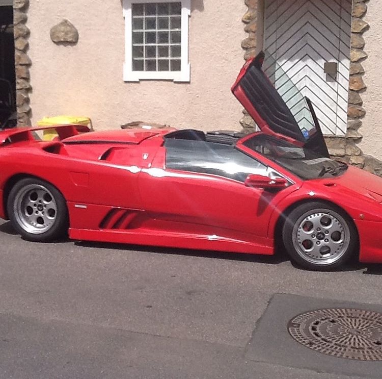 1996DiabloVT Roadster