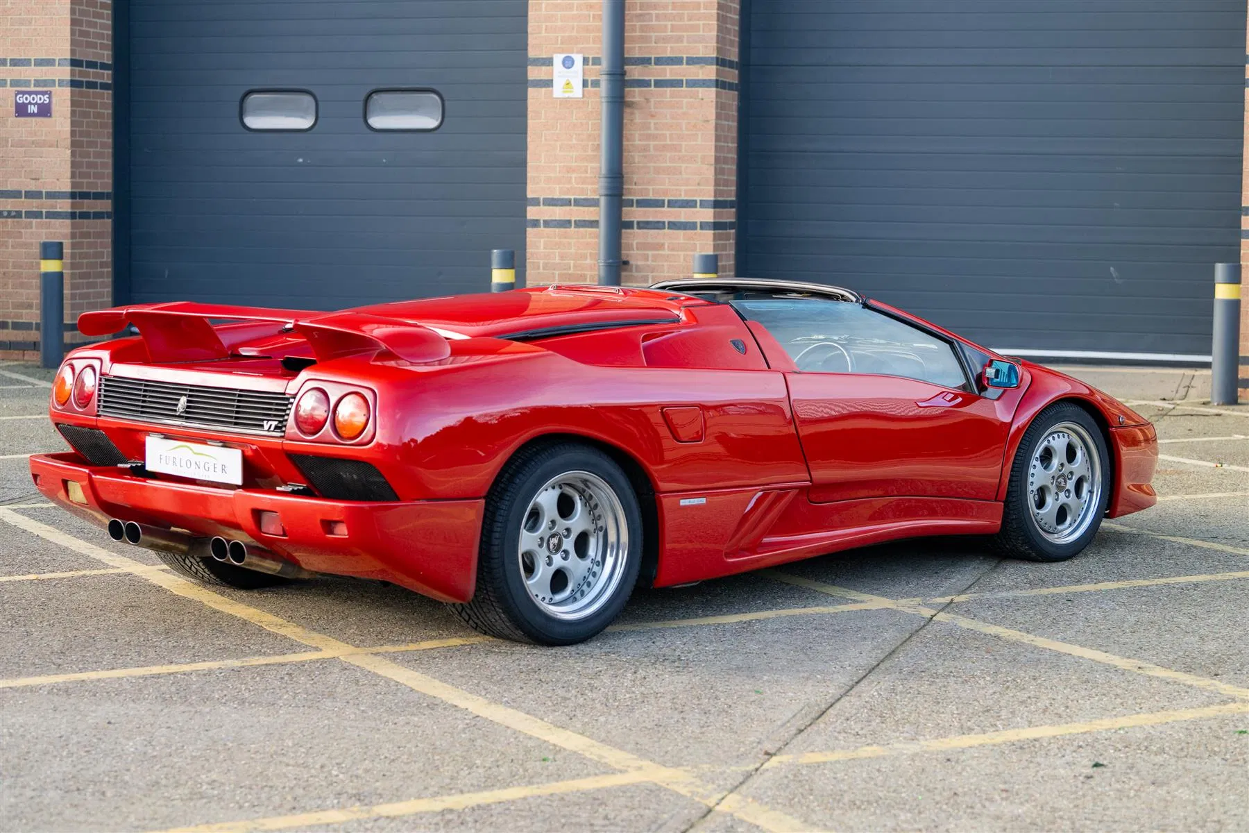 1997DiabloVT Roadster