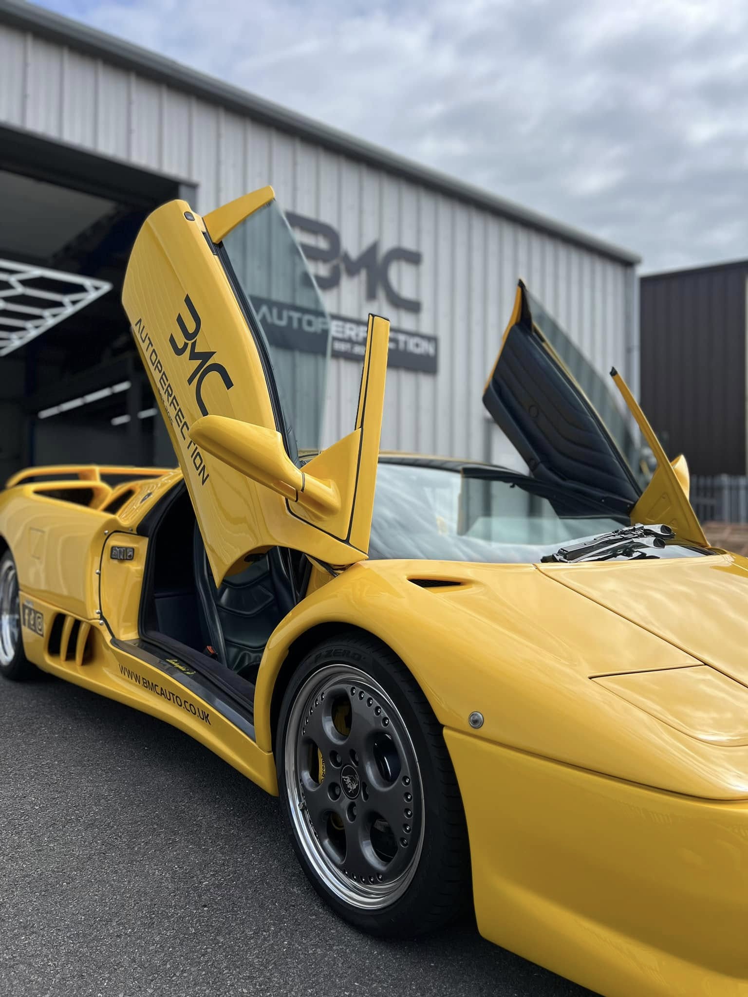 1997DiabloVT Roadster