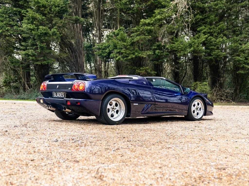 1997DiabloVT Roadster