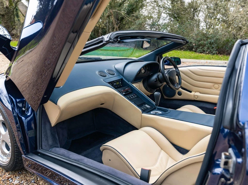 1997DiabloVT Roadster