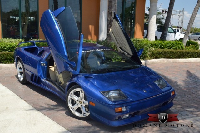 1999DiabloVT Roadster