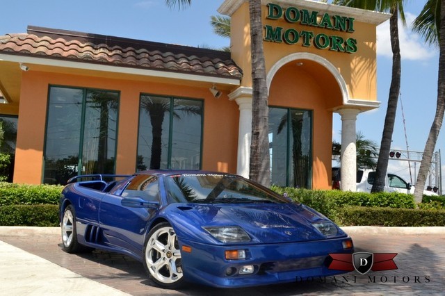 1999DiabloVT Roadster
