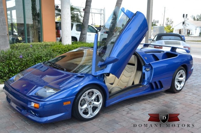 1999DiabloVT Roadster