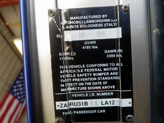 1999DiabloVT Roadster