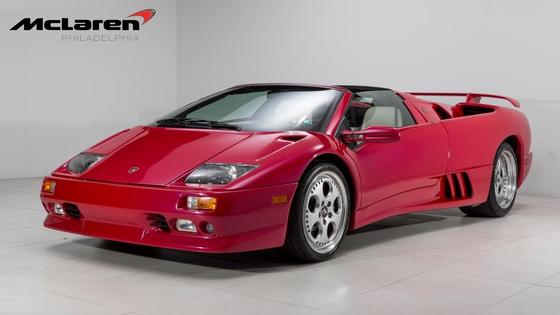 1999DiabloVT Roadster