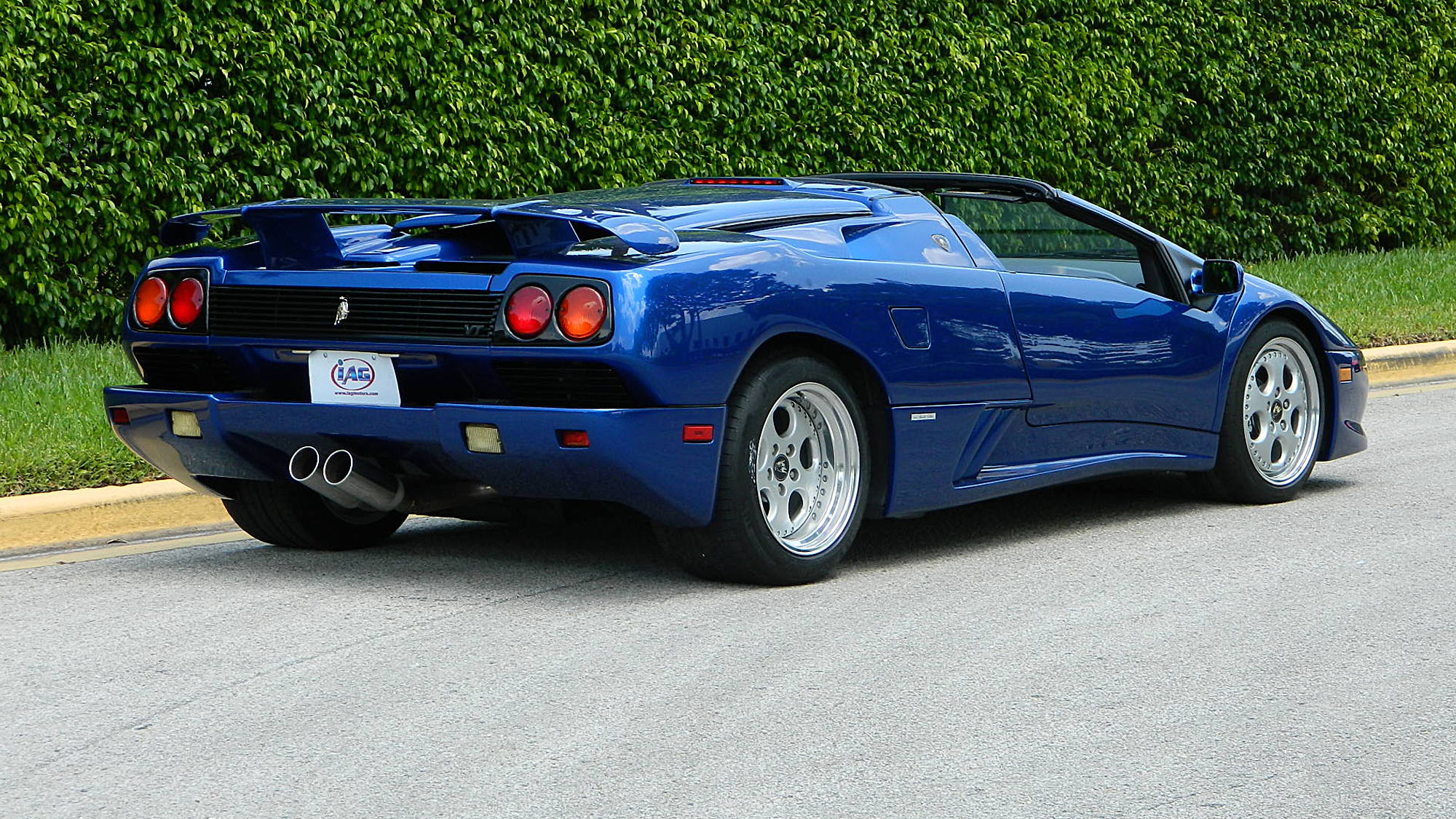 1997DiabloVT Roadster