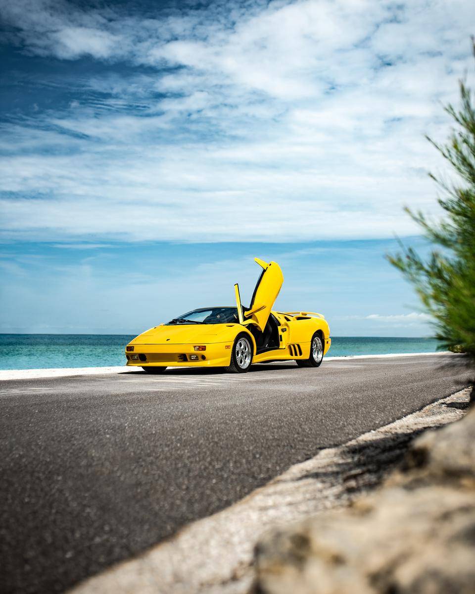 1997DiabloVT Roadster