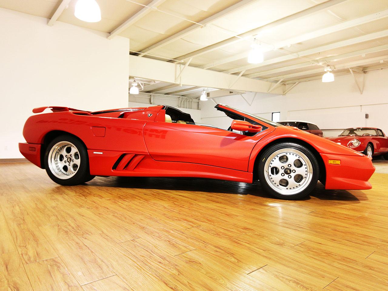 1997DiabloVT Roadster