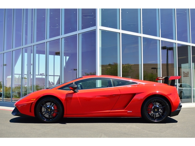 2012GallardoLP570-4 Super Trofeo Stradale