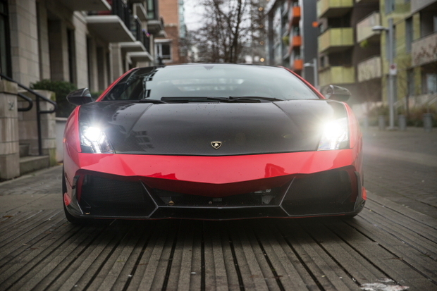 2012GallardoLP570-4 Super Trofeo Stradale