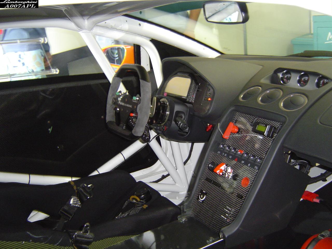 2007GallardoGT3