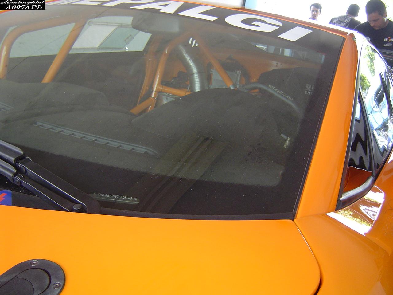 2007GallardoGT3