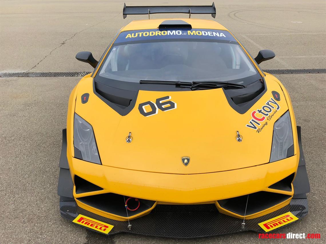 2010GallardoLP570-4 Super Trofeo