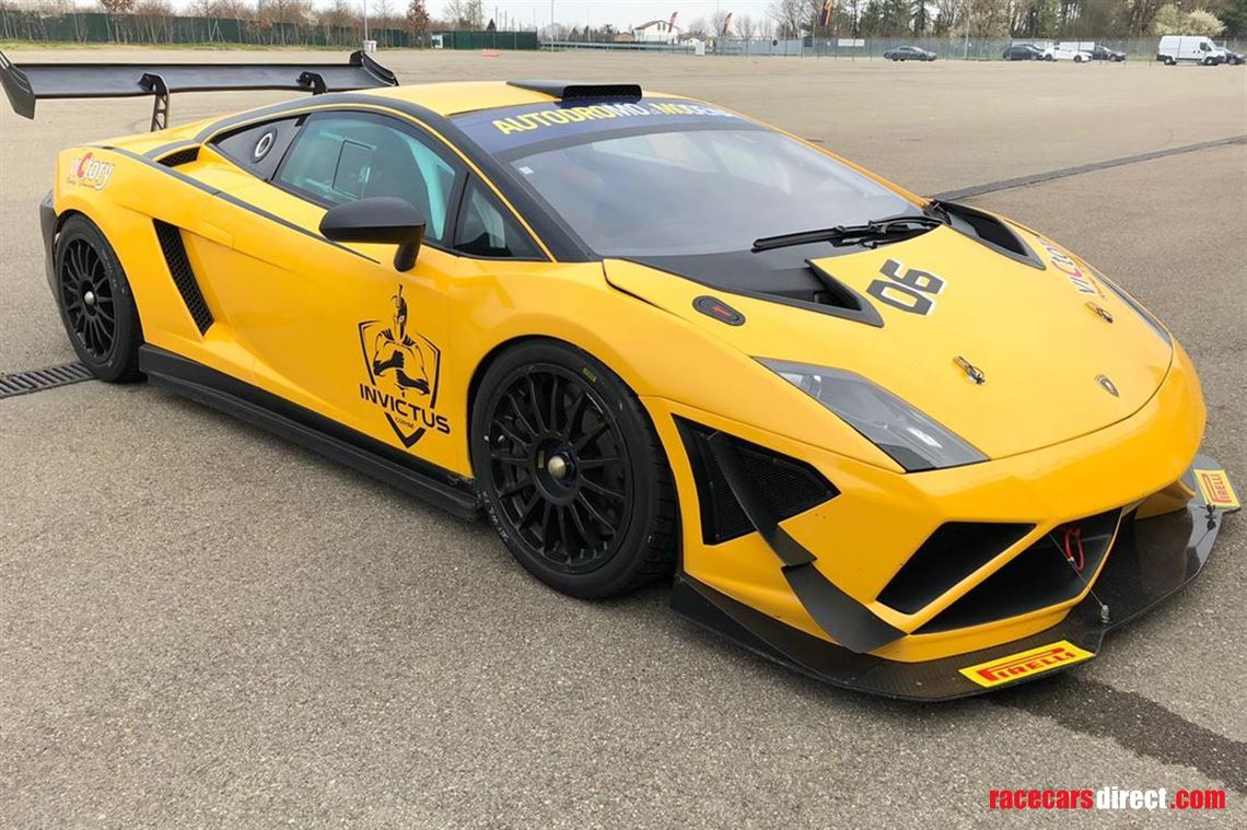 2010GallardoLP570-4 Super Trofeo
