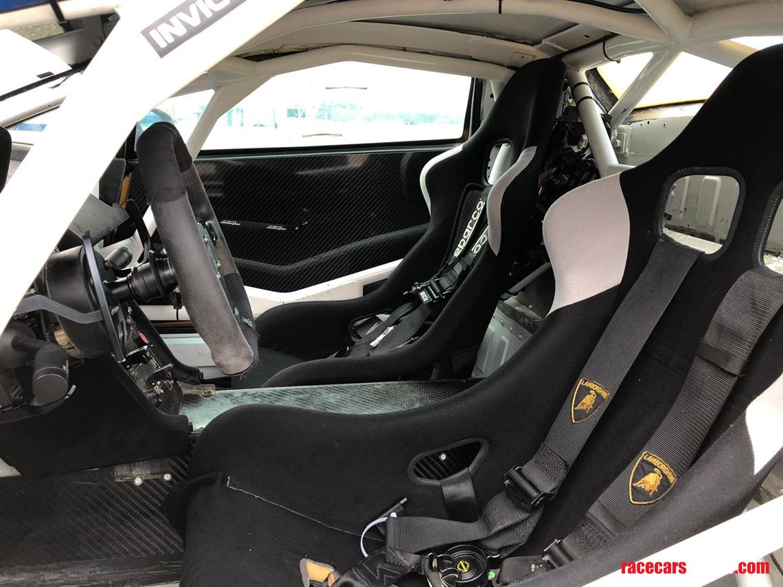 2010GallardoLP570-4 Super Trofeo