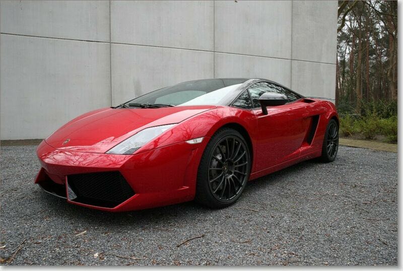 2011GallardoLP560-4 Bicolore