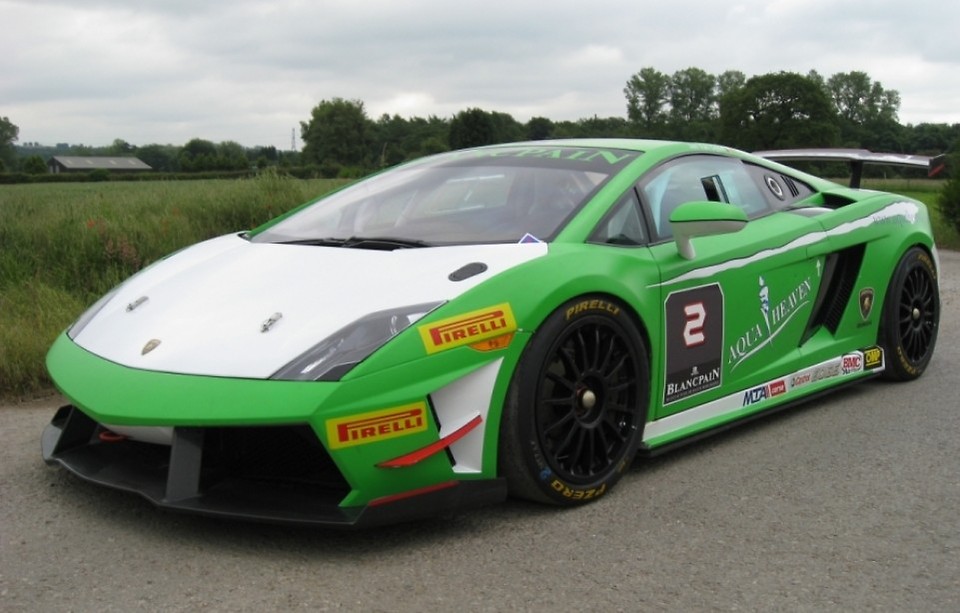 2012GallardoLP570-4 Super Trofeo