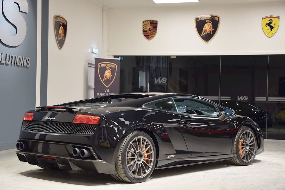 2011GallardoLP570-4 Singapore Limited Edition