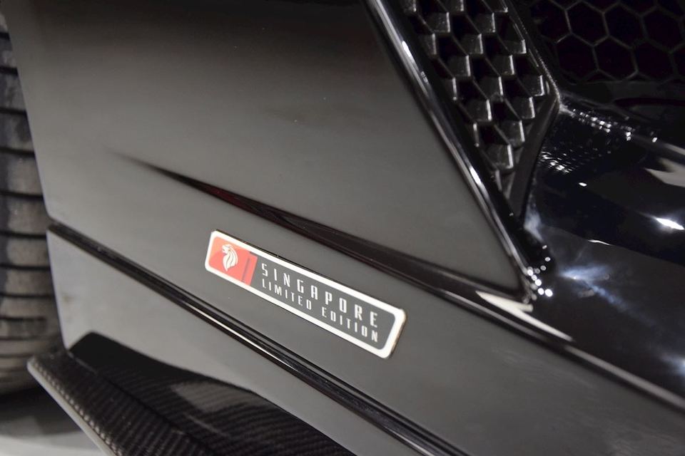 2011GallardoLP570-4 Singapore Limited Edition