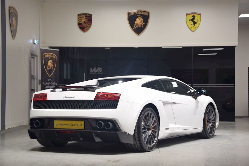 2011GallardoLP570-4 Singapore Limited Edition