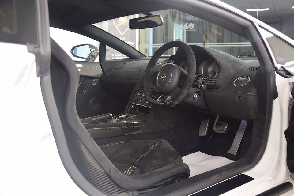 2011GallardoLP570-4 Singapore Limited Edition
