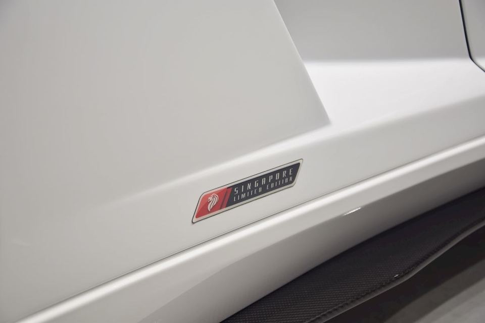 2011GallardoLP570-4 Singapore Limited Edition