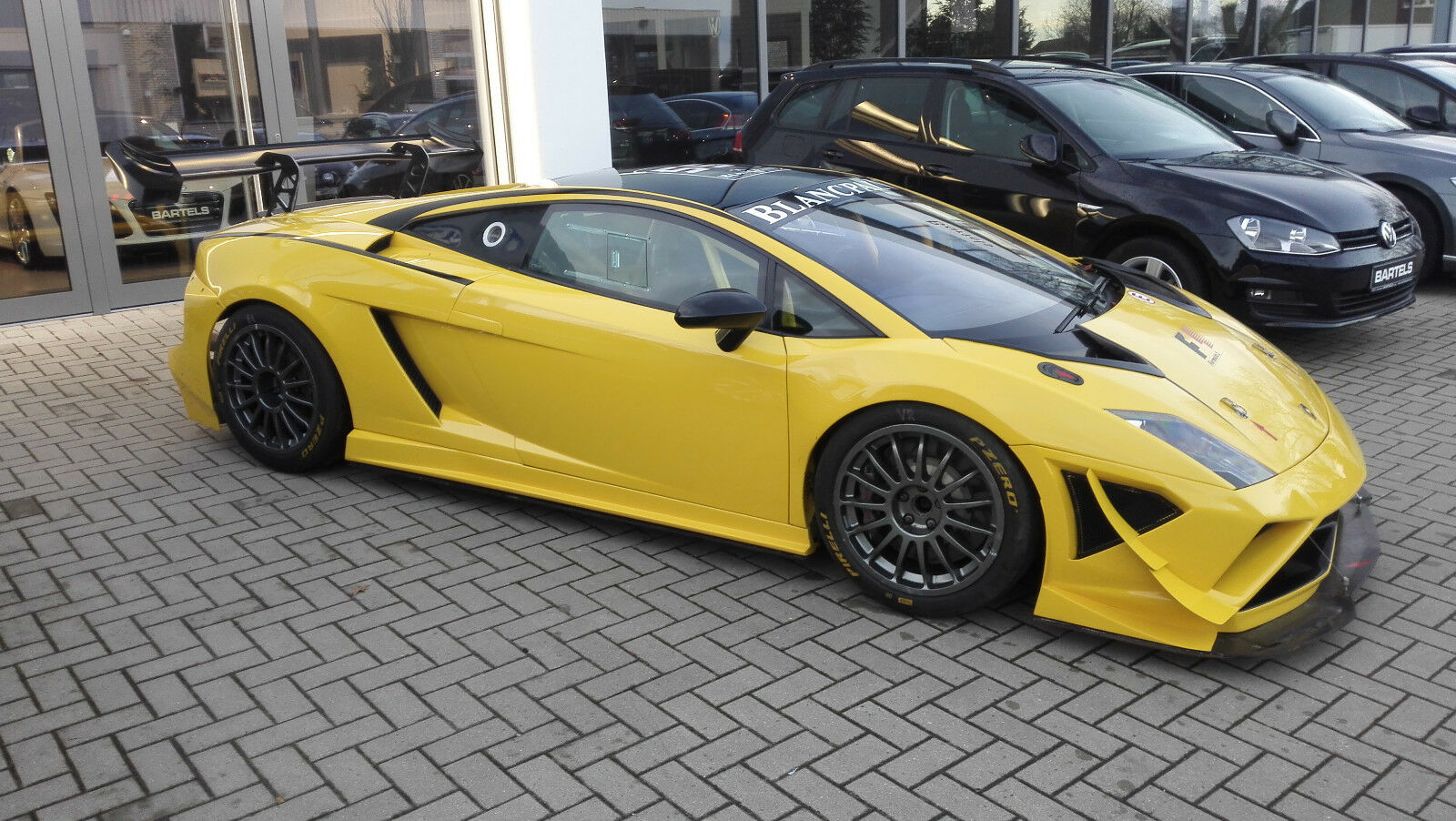 2009GallardoLP570-4 Super Trofeo