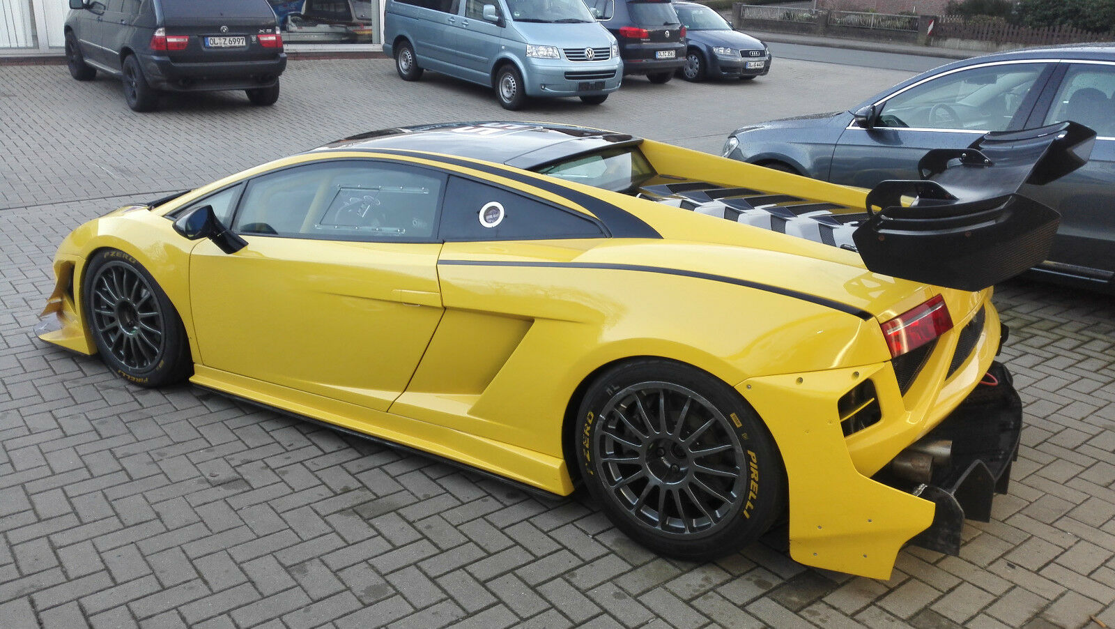 2009GallardoLP570-4 Super Trofeo