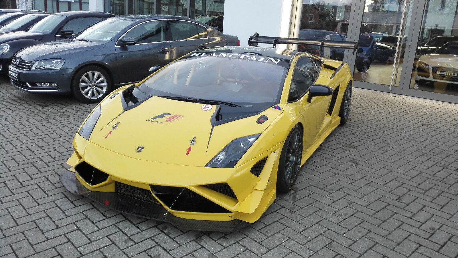 2009GallardoLP570-4 Super Trofeo