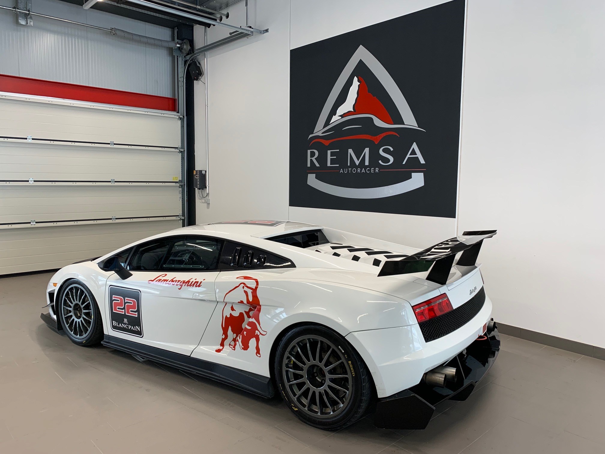 2009GallardoLP570-4 Super Trofeo
