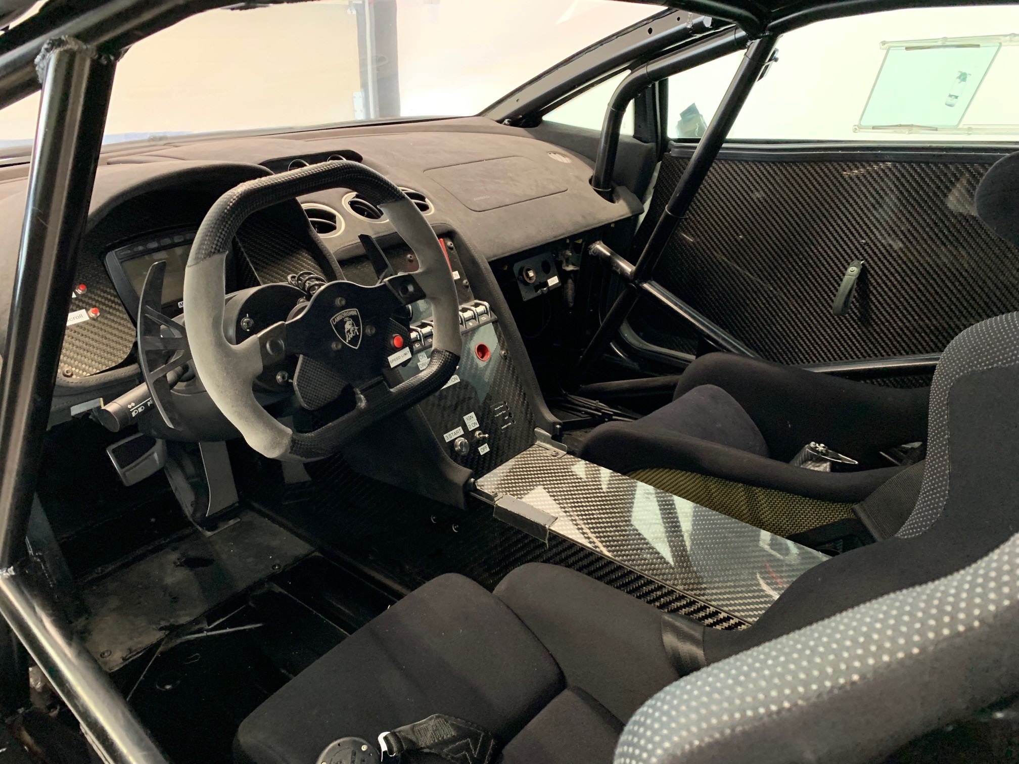2009GallardoLP570-4 Super Trofeo