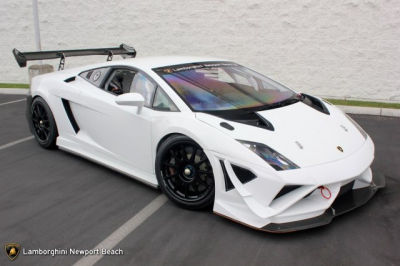 2013GallardoLP570-4 Super Trofeo Stradale