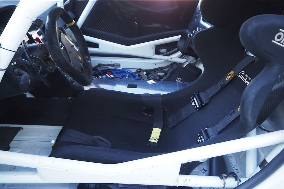 2013GallardoLP570-4 Super Trofeo