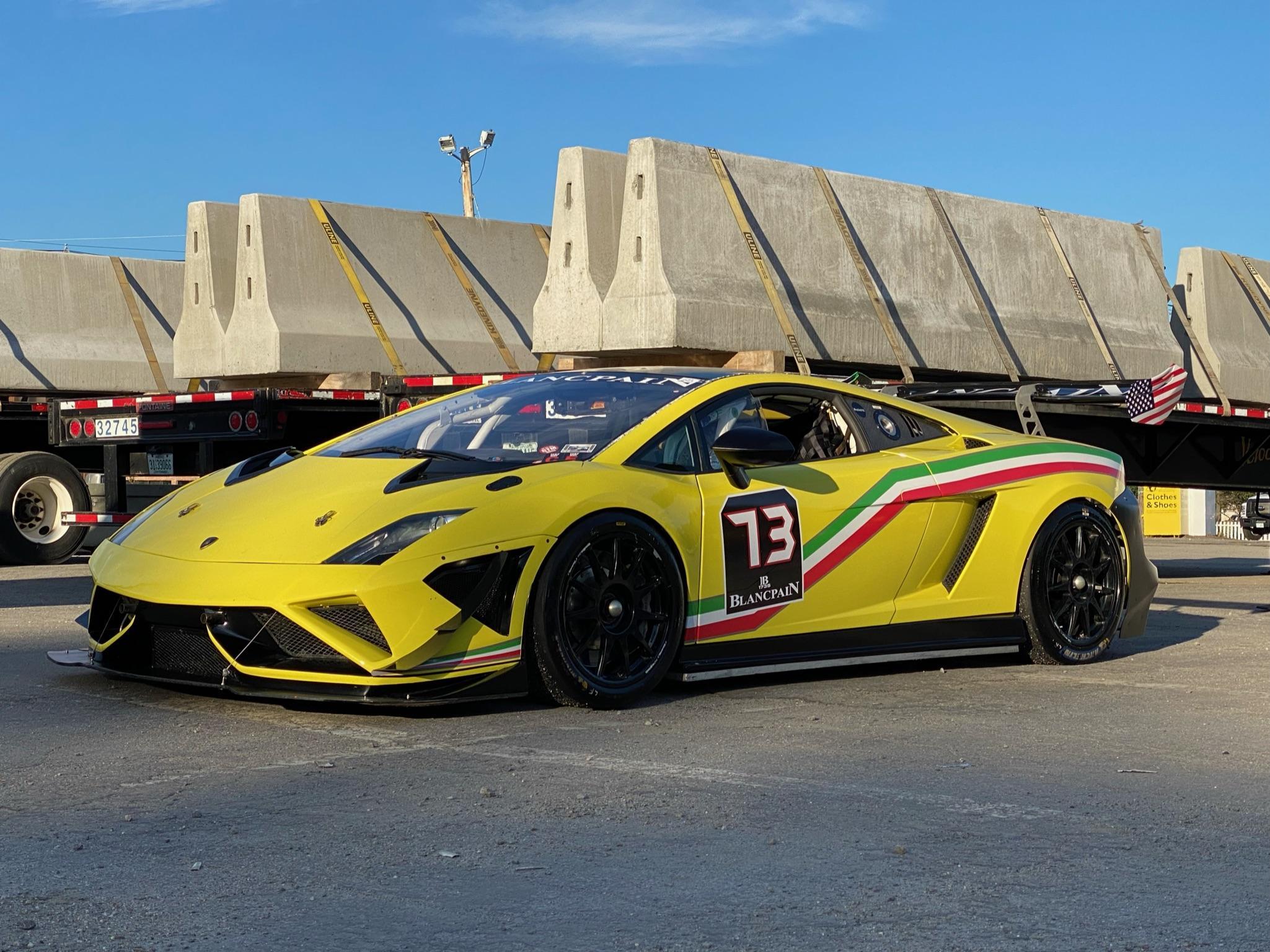 2013GallardoLP570-4 Super Trofeo