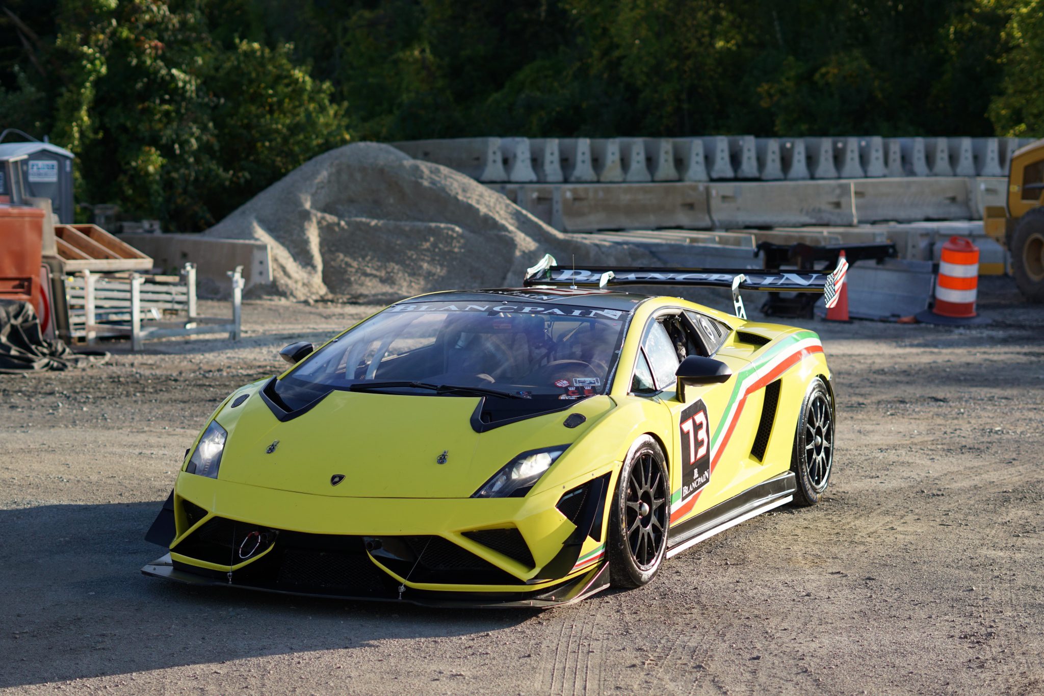 2013GallardoLP570-4 Super Trofeo