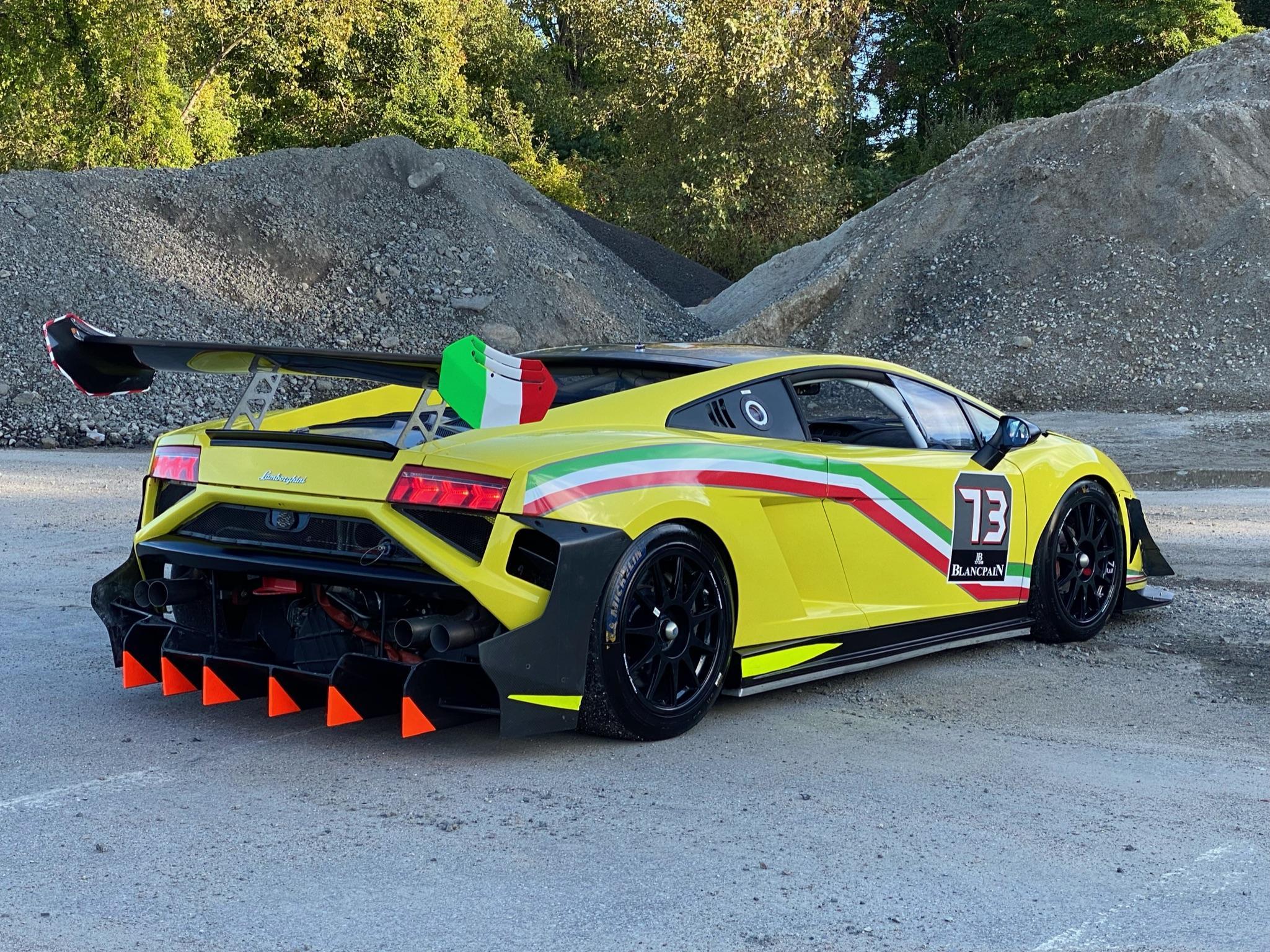 2013GallardoLP570-4 Super Trofeo