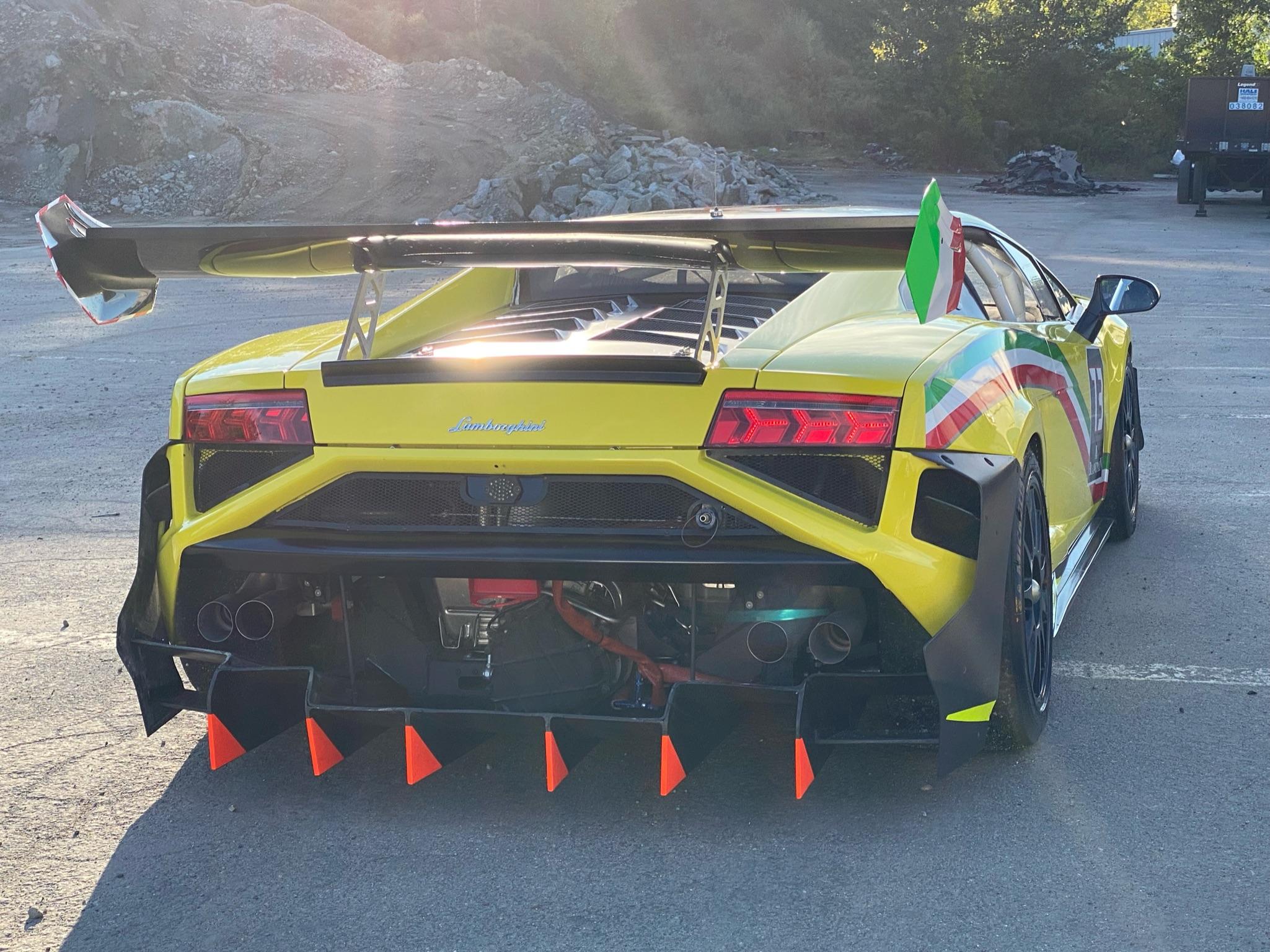 2013GallardoLP570-4 Super Trofeo
