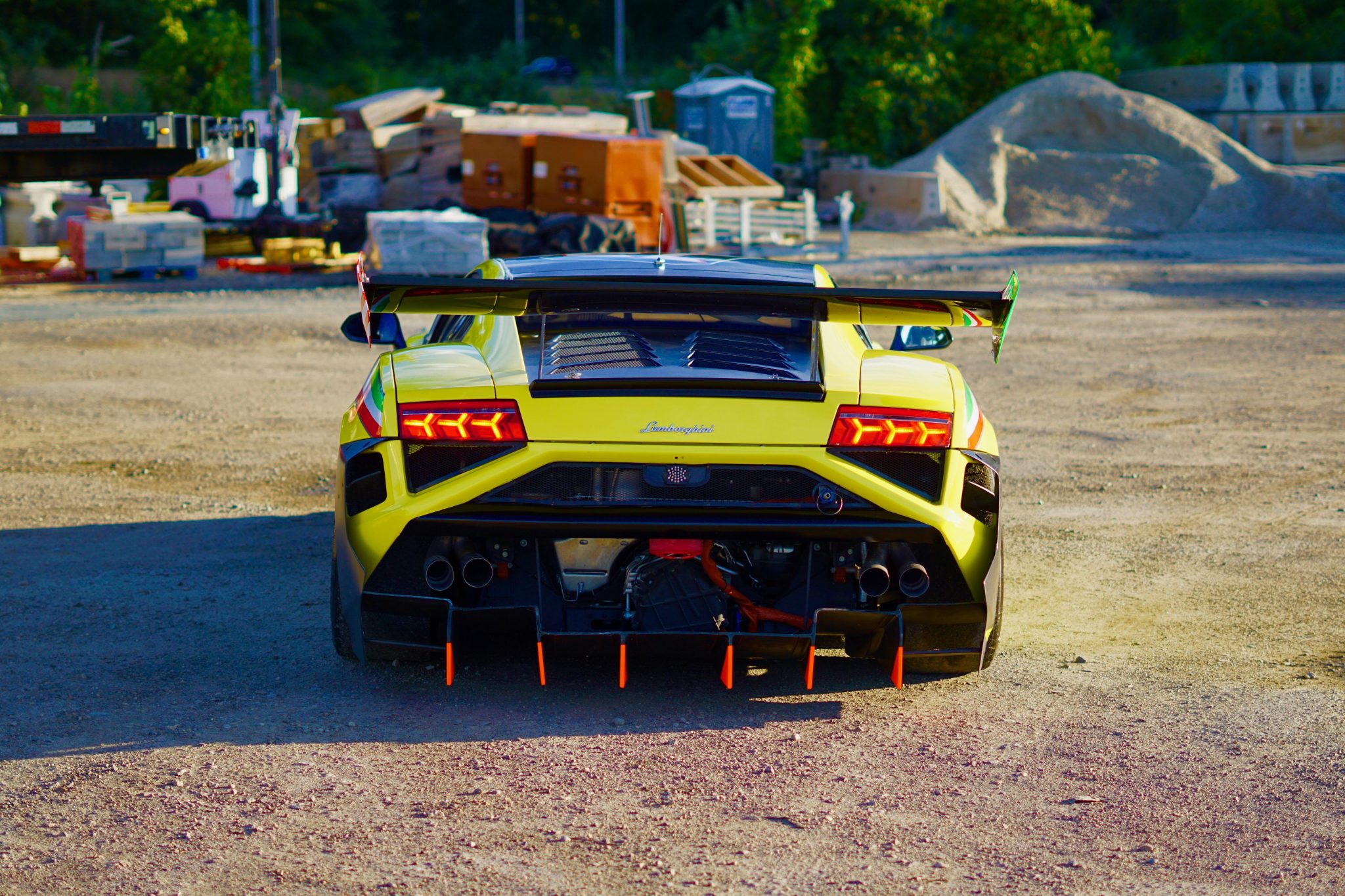 2013GallardoLP570-4 Super Trofeo