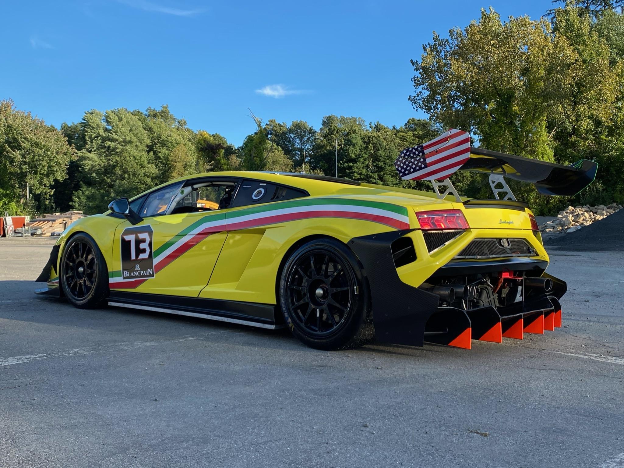 2013GallardoLP570-4 Super Trofeo
