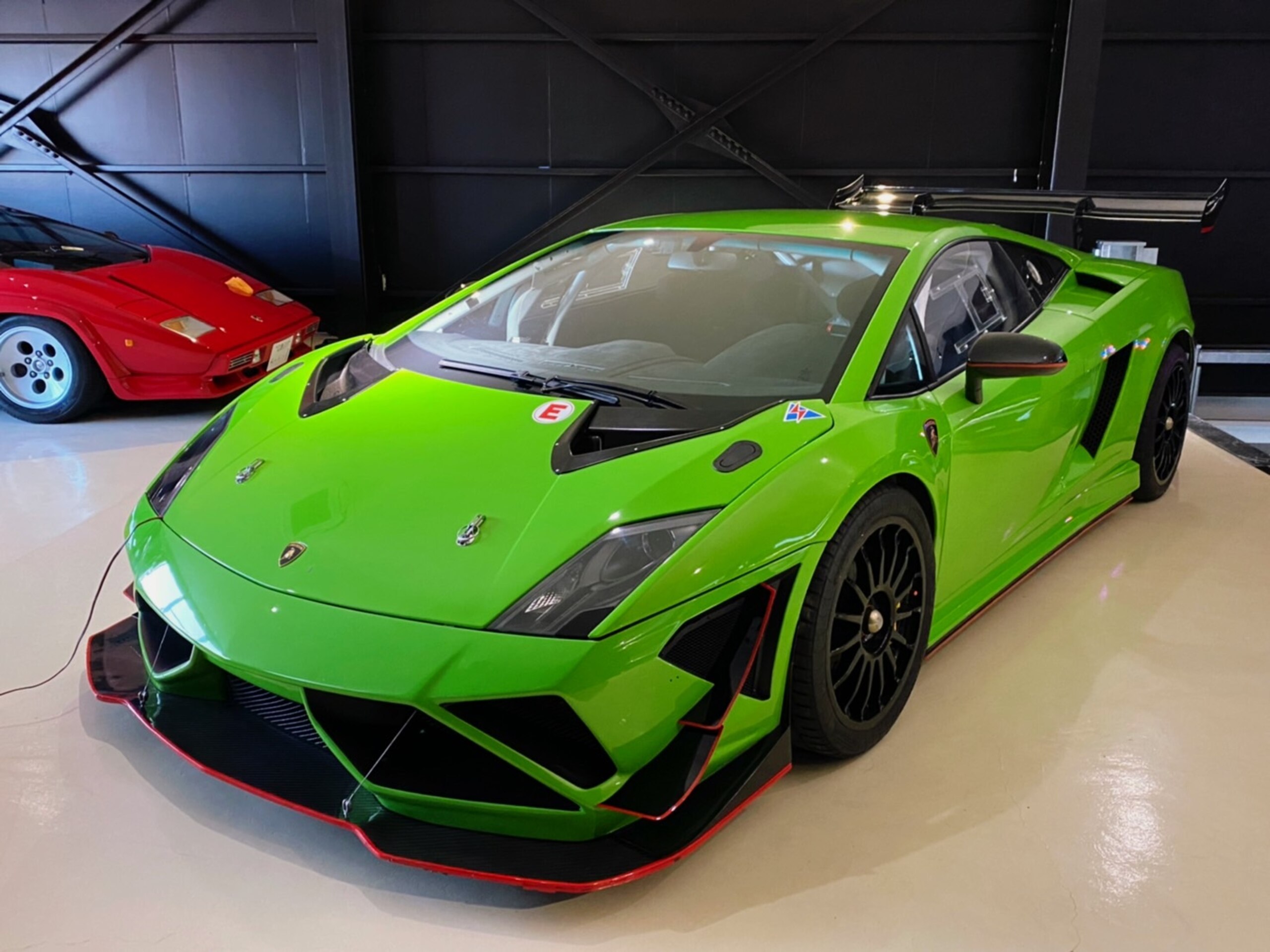 2013GallardoLP570-4 Super Trofeo