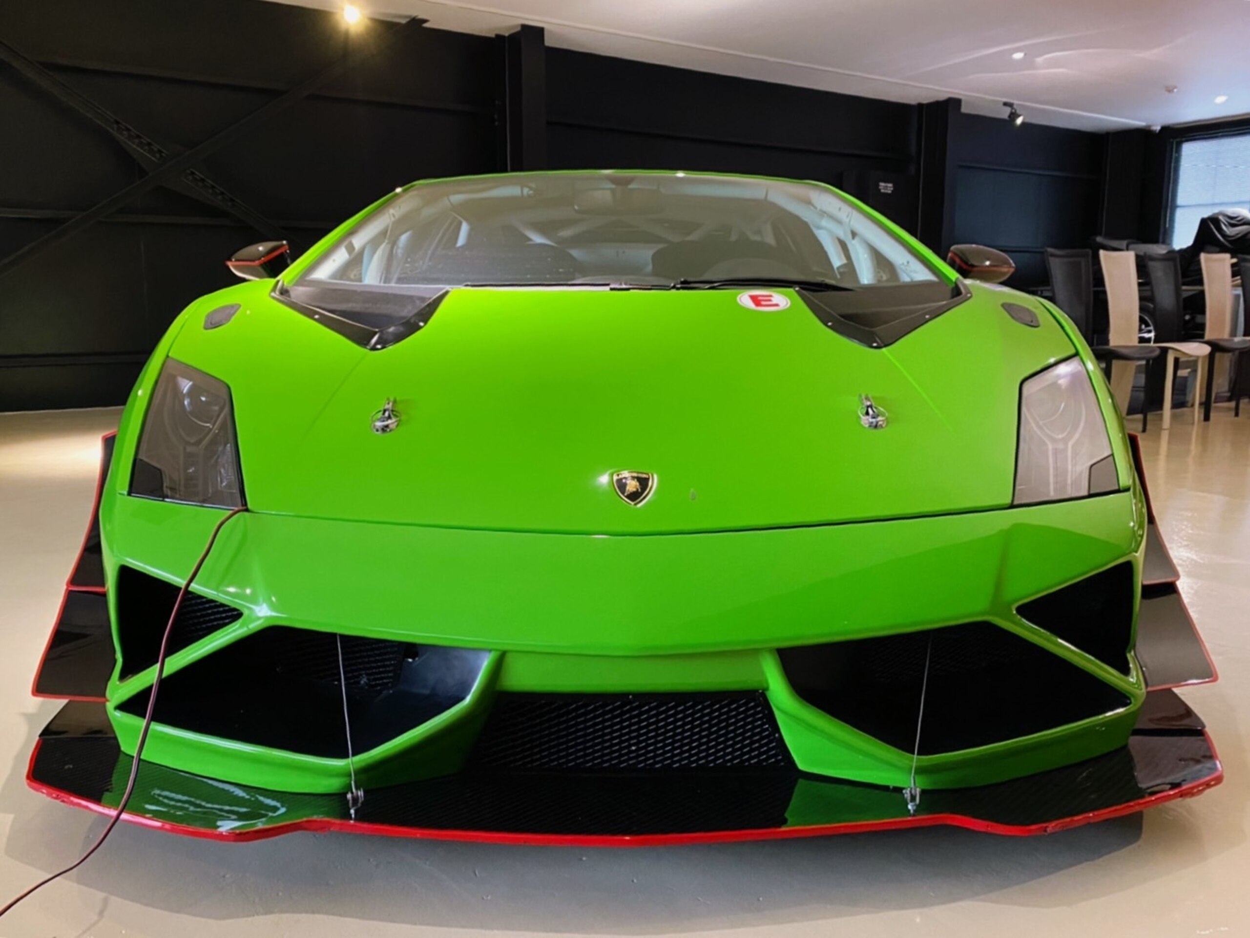 2013GallardoLP570-4 Super Trofeo