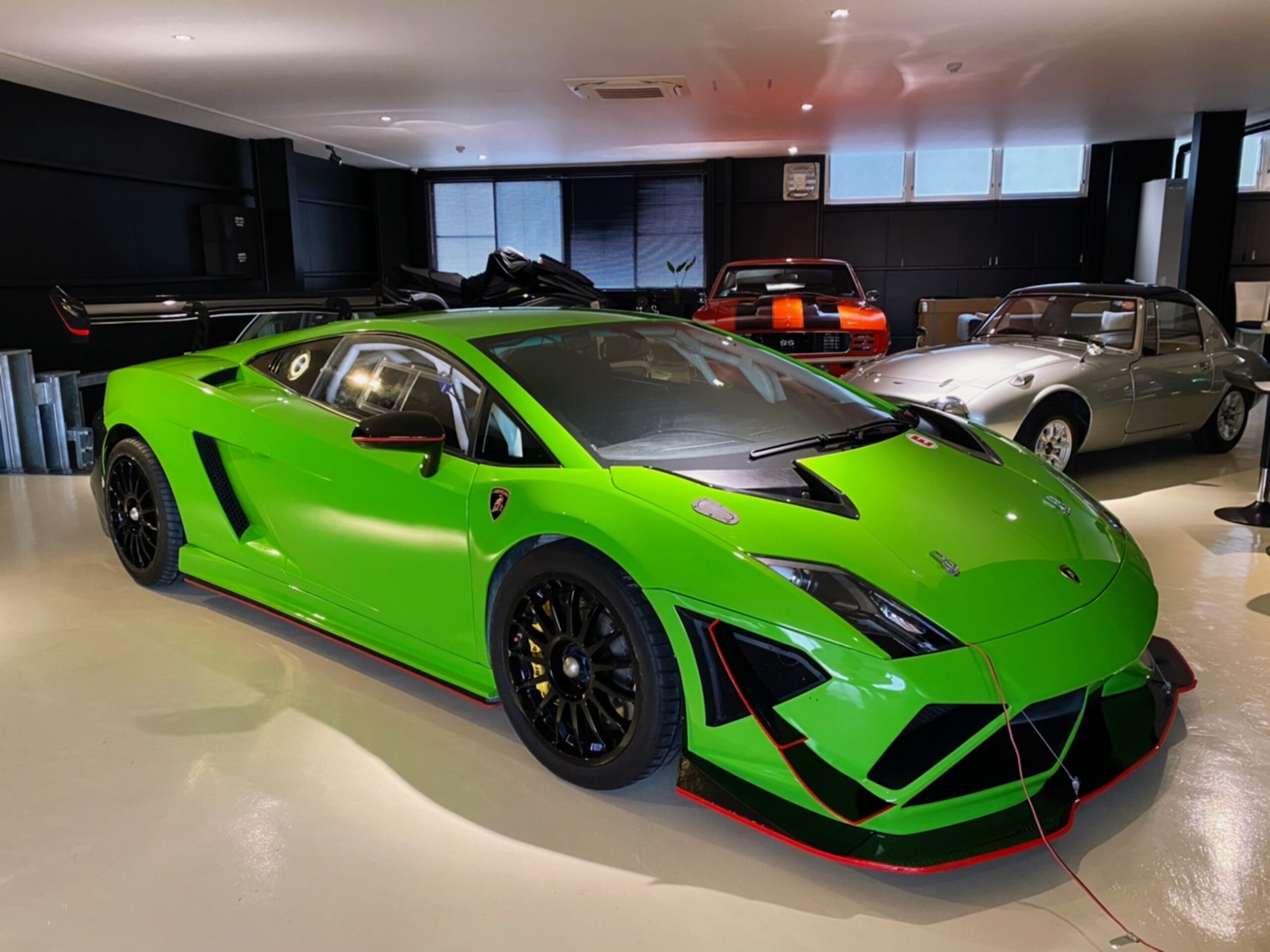 2013GallardoLP570-4 Super Trofeo