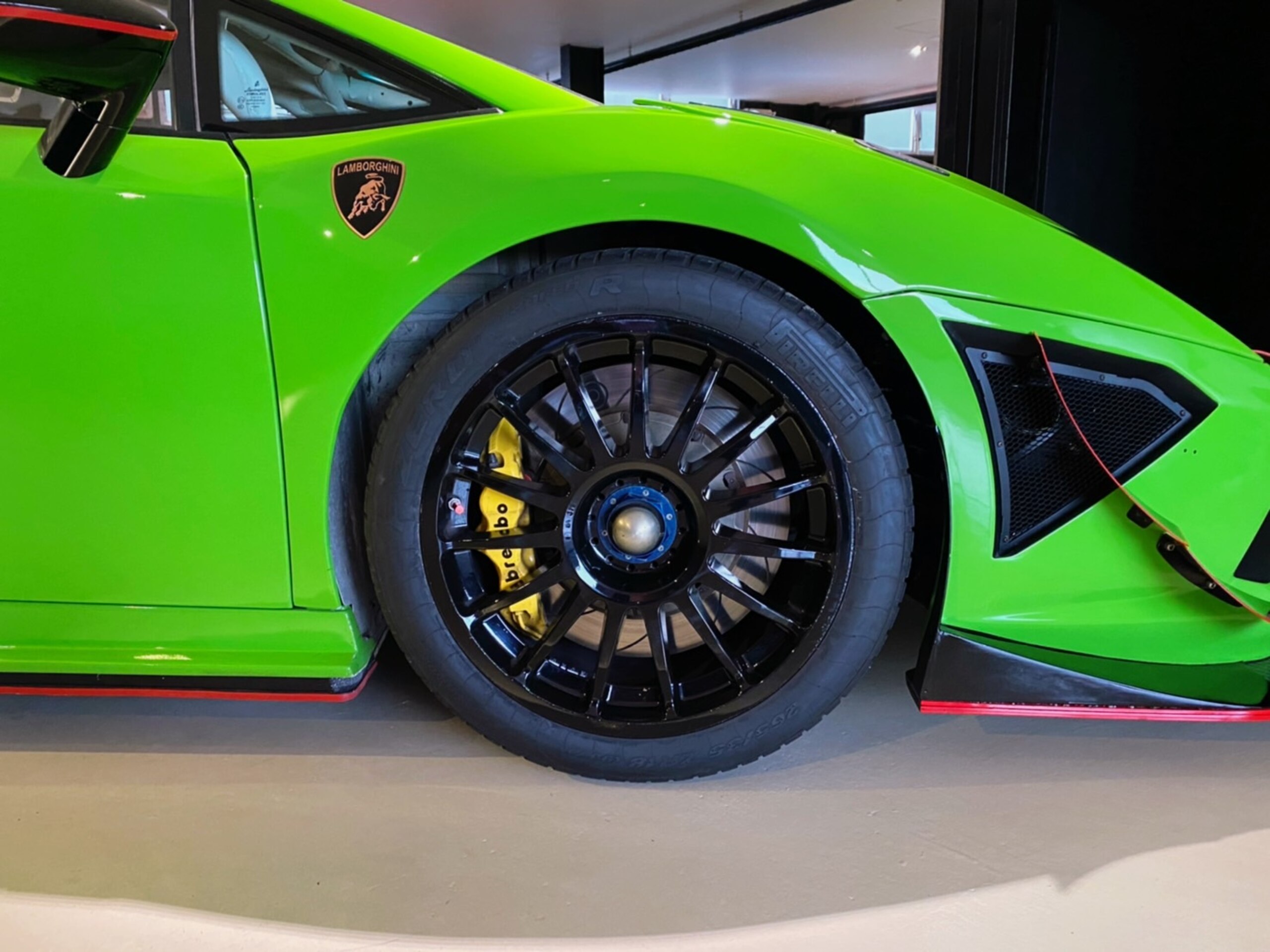 2013GallardoLP570-4 Super Trofeo