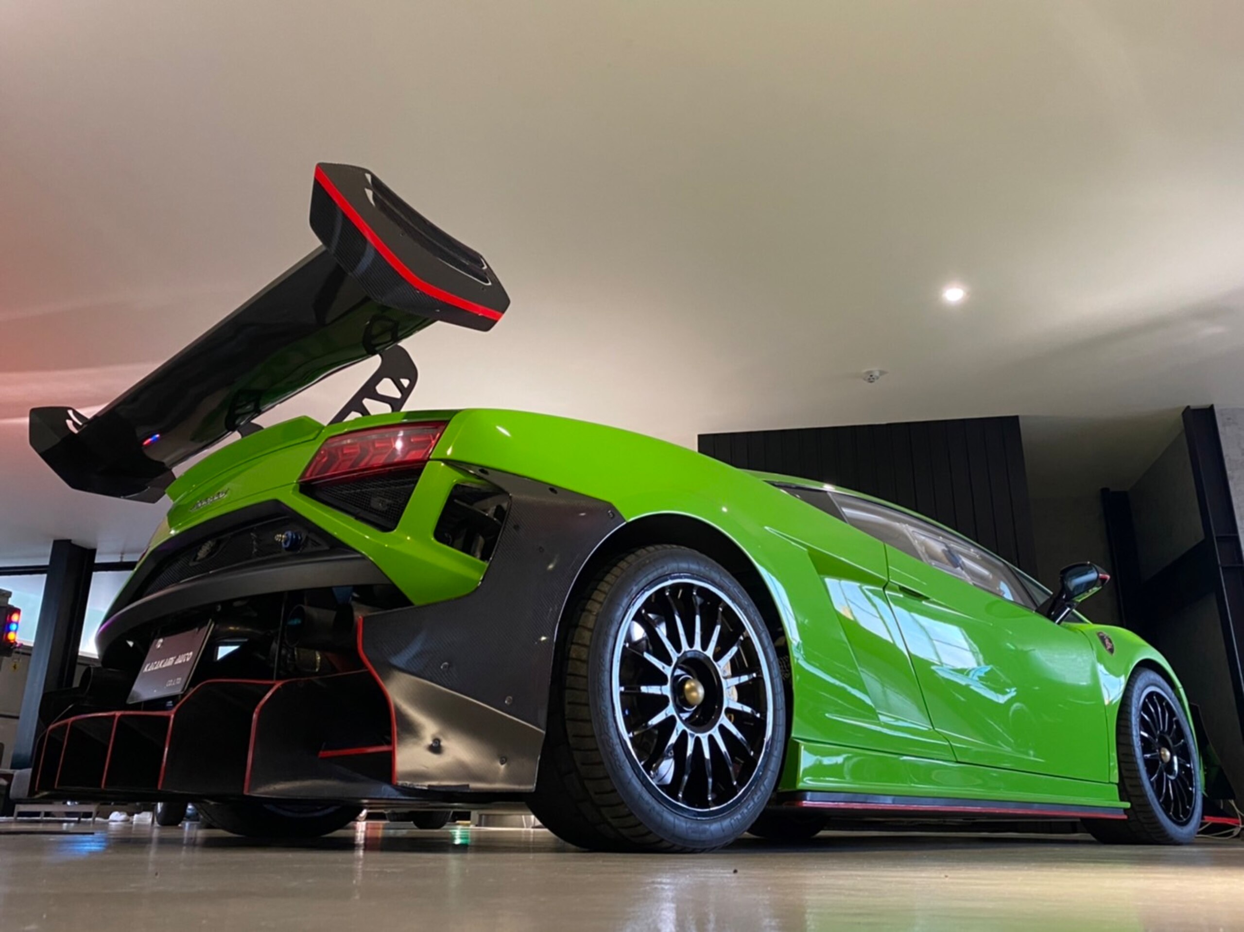 2013GallardoLP570-4 Super Trofeo