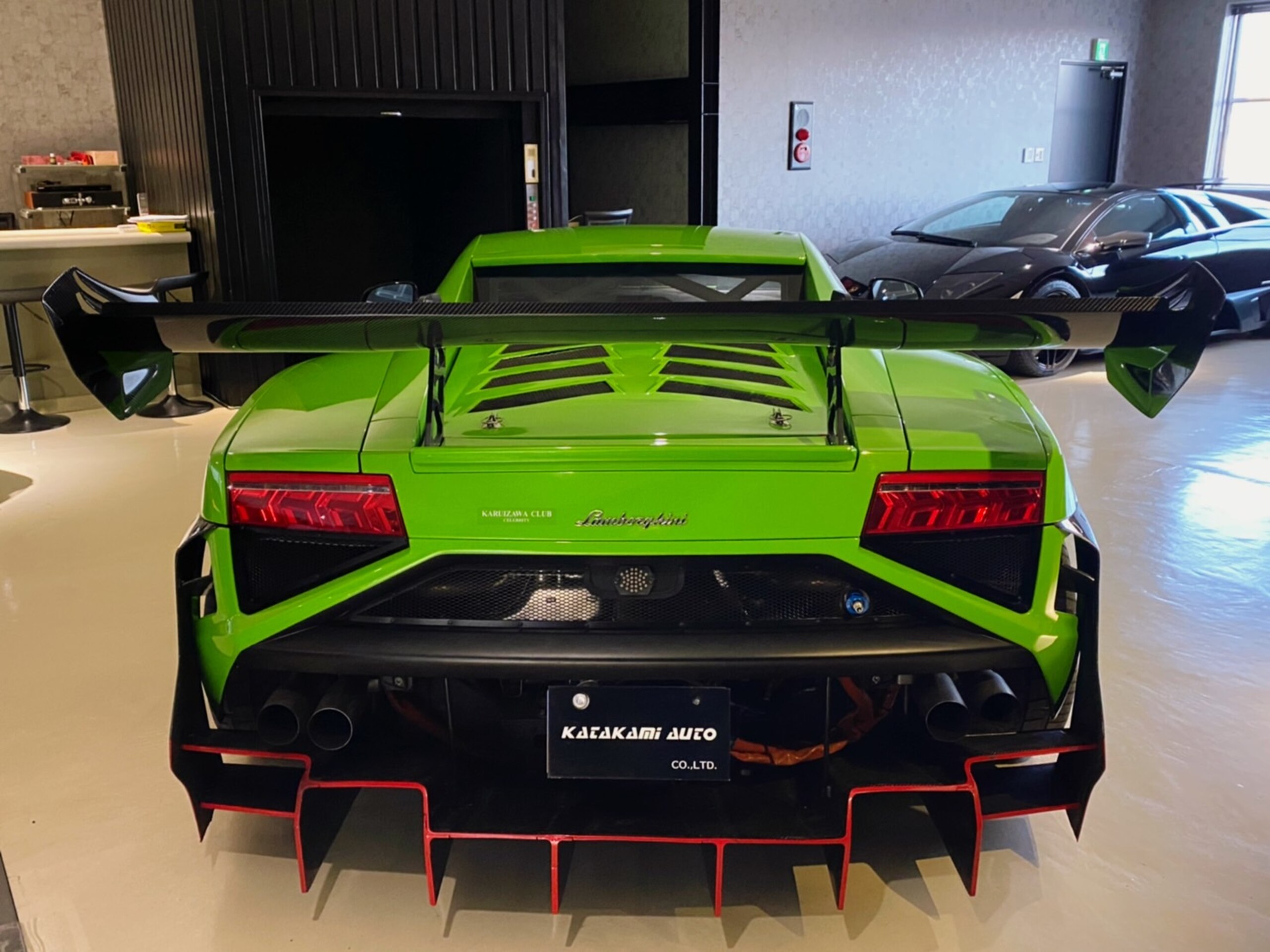 2013GallardoLP570-4 Super Trofeo