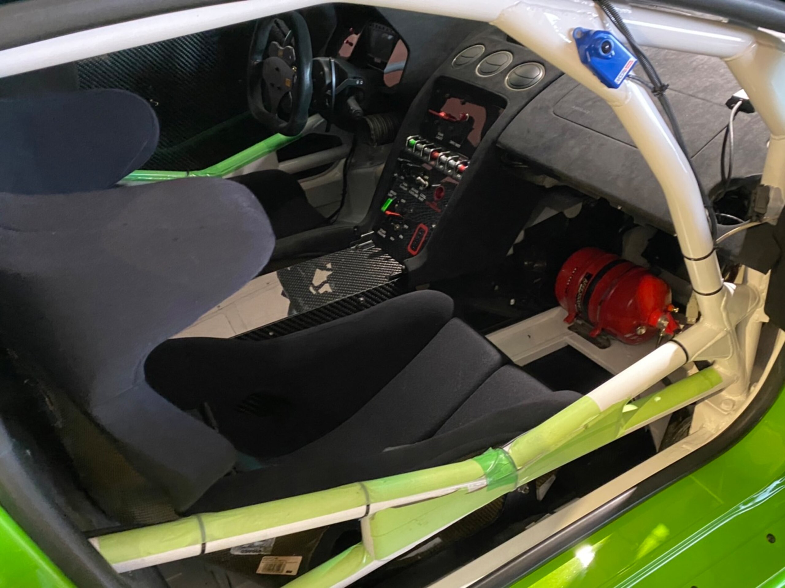 2013GallardoLP570-4 Super Trofeo