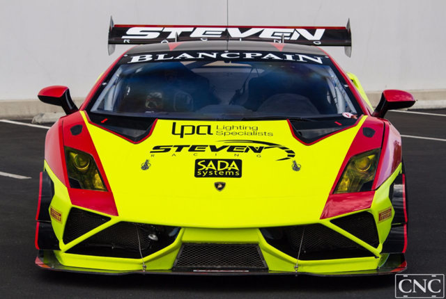 2013GallardoLP570-4 Super Trofeo