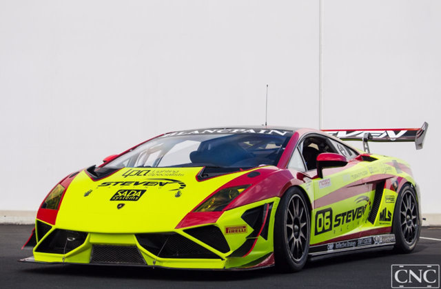 2013GallardoLP570-4 Super Trofeo